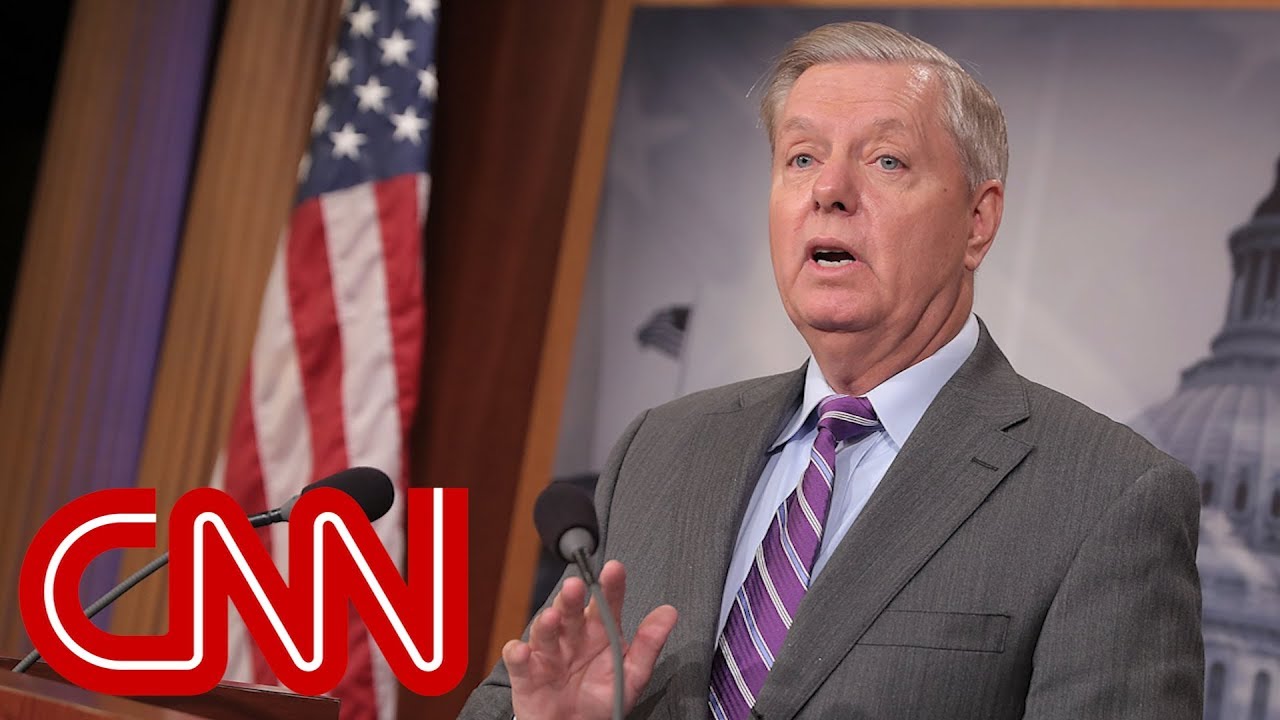 senator lindsey graham, trump a kook, politics, news