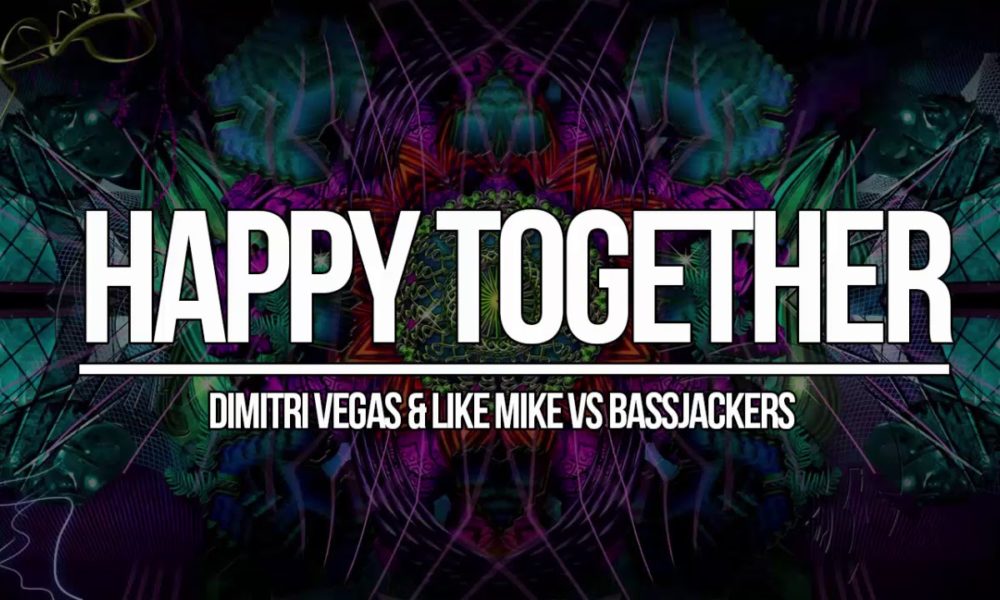 dimitri vegas, like mike, bassjackers, happy together, new music, usl magazine, the rebirth issue, best atlanta indie issue, jan 2018 issue, music, music magazine, atlanta music magazine, entertainment, news, news, music, usl magazine, ultimate spotlight magazine, uslmag, uslmag.com, 1pkc media, impk studios, patrick a kelly, atlanta music scene, atlanta music magazines, Atlanta entertainment magazines