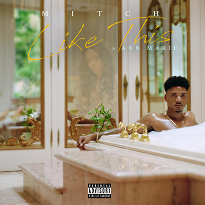 mitch, yg, like this, new music, new single