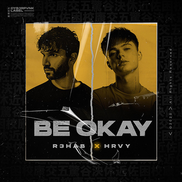 R3hab, Hrvy, Be Okay, new music, usl magazine, the rebirth issue, best atlanta indie issue, jan 2018 issue, music, music magazine, atlanta music magazine, entertainment, news, news, music, usl magazine, ultimate spotlight magazine, uslmag, uslmag.com, 1pkc media, impk studios, patrick a kelly, atlanta music scene, atlanta music magazines, Atlanta entertainment magazines