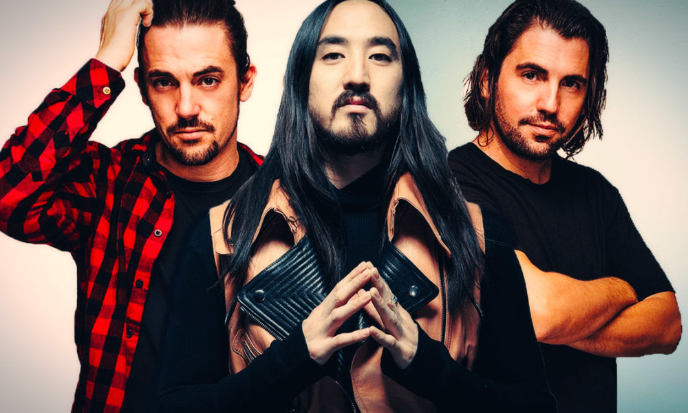 steve aoki, dimitri vagas & like-mike, raver dome single, 3 are legend, justin prime, sandro silva, usl magazine, the rebirth issue, best atlanta indie issue, jan 2018 issue, music, music magazine, atlanta music magazine, entertainment, news, news, music, usl magazine, ultimate spotlight magazine, uslmag, uslmag.com, 1pkc media, impk studios, patrick a kelly, atlanta music scene, atlanta music magazines, Atlanta entertainment magazines
