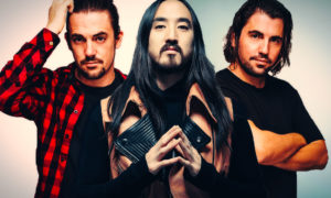 steve aoki, dimitri vagas & like-mike, raver dome single, 3 are legend, justin prime, sandro silva, usl magazine, the rebirth issue, best atlanta indie issue, jan 2018 issue, music, music magazine, atlanta music magazine, entertainment, news, news, music, usl magazine, ultimate spotlight magazine, uslmag, uslmag.com, 1pkc media, impk studios, patrick a kelly, atlanta music scene, atlanta music magazines, Atlanta entertainment magazines