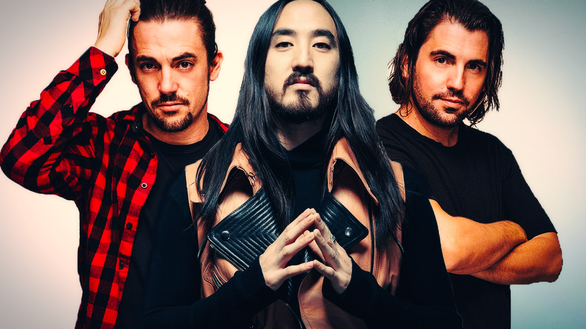 steve aoki, dimitri vagas & like-mike, raver dome single, 3 are legend, justin prime, sandro silva, usl magazine, the rebirth issue, best atlanta indie issue, jan 2018 issue, music, music magazine, atlanta music magazine, entertainment, news, news, music, usl magazine, ultimate spotlight magazine, uslmag, uslmag.com, 1pkc media, impk studios, patrick a kelly, atlanta music scene, atlanta music magazines, Atlanta entertainment magazines