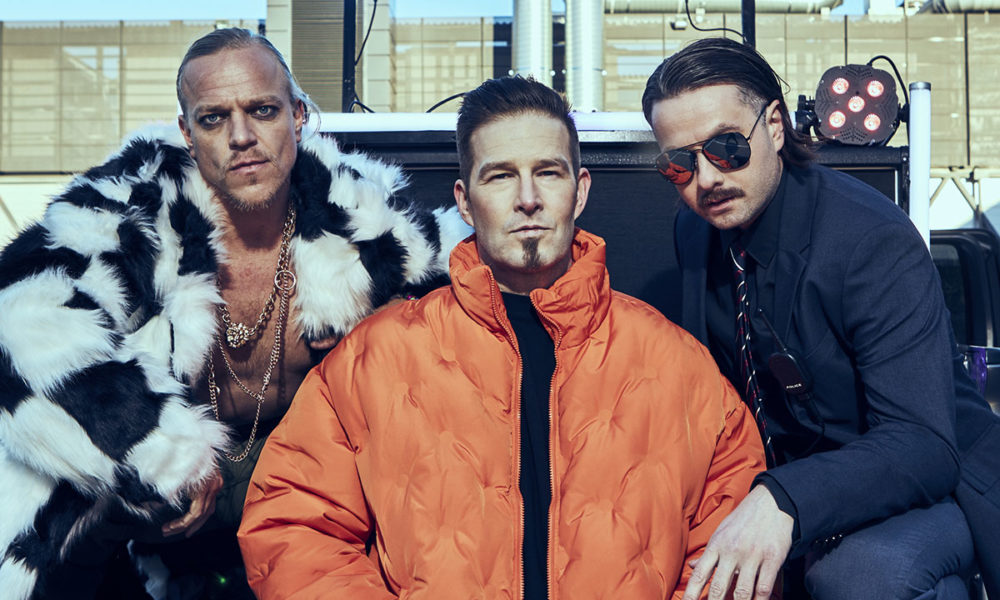 Darude, House Body, Oskr, Outlaws, Vibing Out, New Music, New Single, House Music, EDM, USL Mag, uslmag, uslmag.com, USL Men's Quarterly, Atlanta Music Magazine, Atlanta Entertainment Magazine