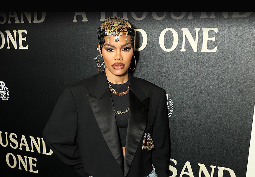 Teyana-Taylor, A Thousand And One, Focus Features, Movie Premier, AMC Movie Theaters, USL Magazine, USL Mag, uslmag, uslmag.com, USL Men's Quarterly, Atlanta Music Magazine, Atlanta Entertainment Magazine