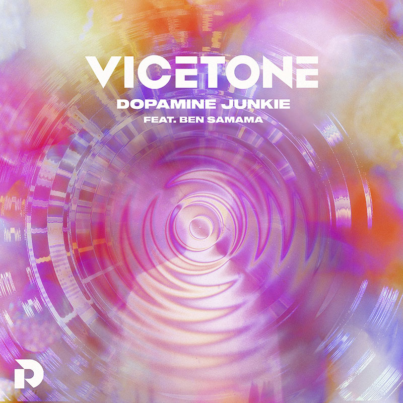 Vicetone, Dopamine Junkie, Ben Samama, new music, new single, rnb music, music release, USL Mag, uslmag, uslmag.com, USL Men's Quarterly, Atlanta Music Magazine, Atlanta Entertainment Magazine