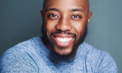 Editor's Choice Author, INSPIRE By USL Magazine, Vladimir Louissaint, The Embrace Method, Adspira One, Inspirational Magazine, Spiritual Magazine, Self help book, book release, Photographer Anthony Grassetti, Amazon, Kindle, Target Books, Google Books